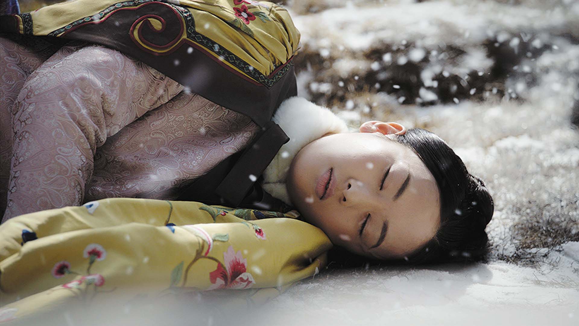第37話「譲れぬ親心」 | 中国時代劇「如懿伝～紫禁城に散る宿命