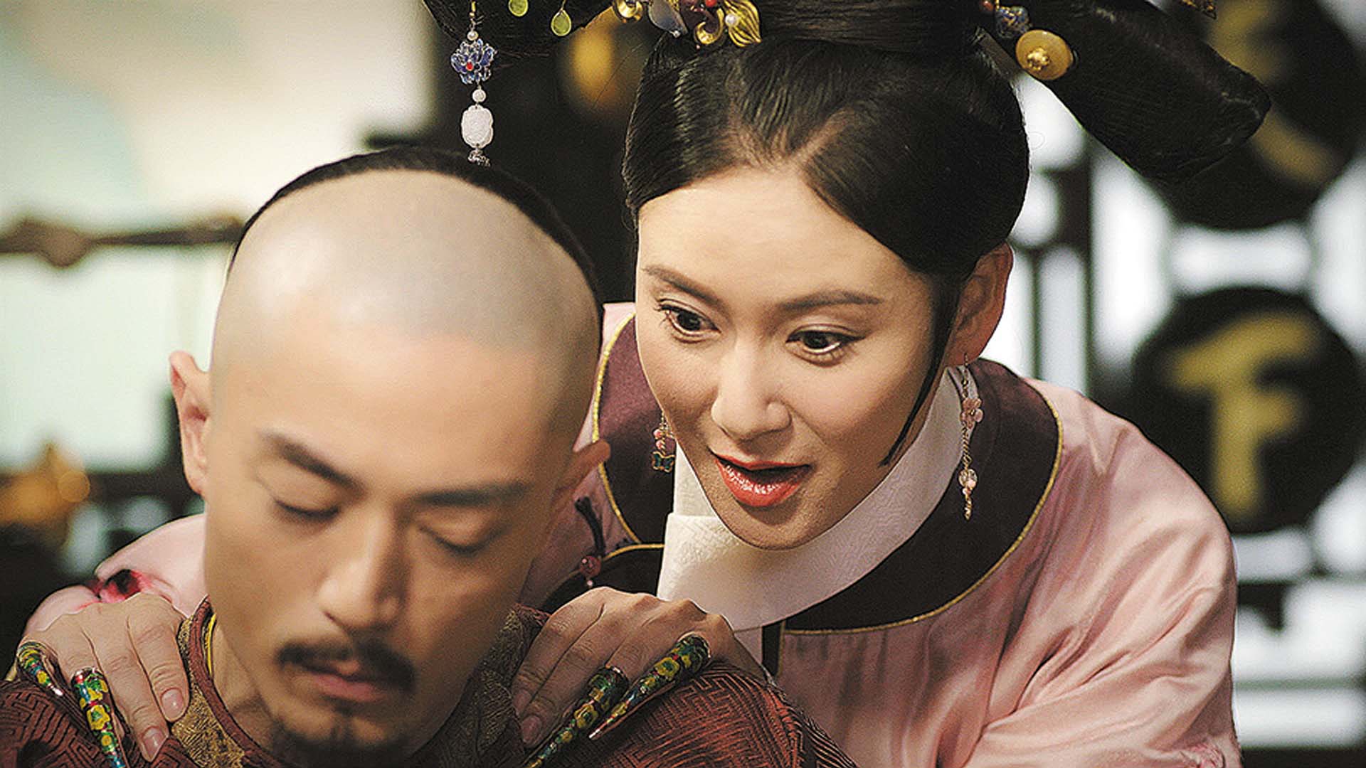 第69話「大局と忍耐」 | 中国時代劇「如懿伝～紫禁城に散る宿命の王妃