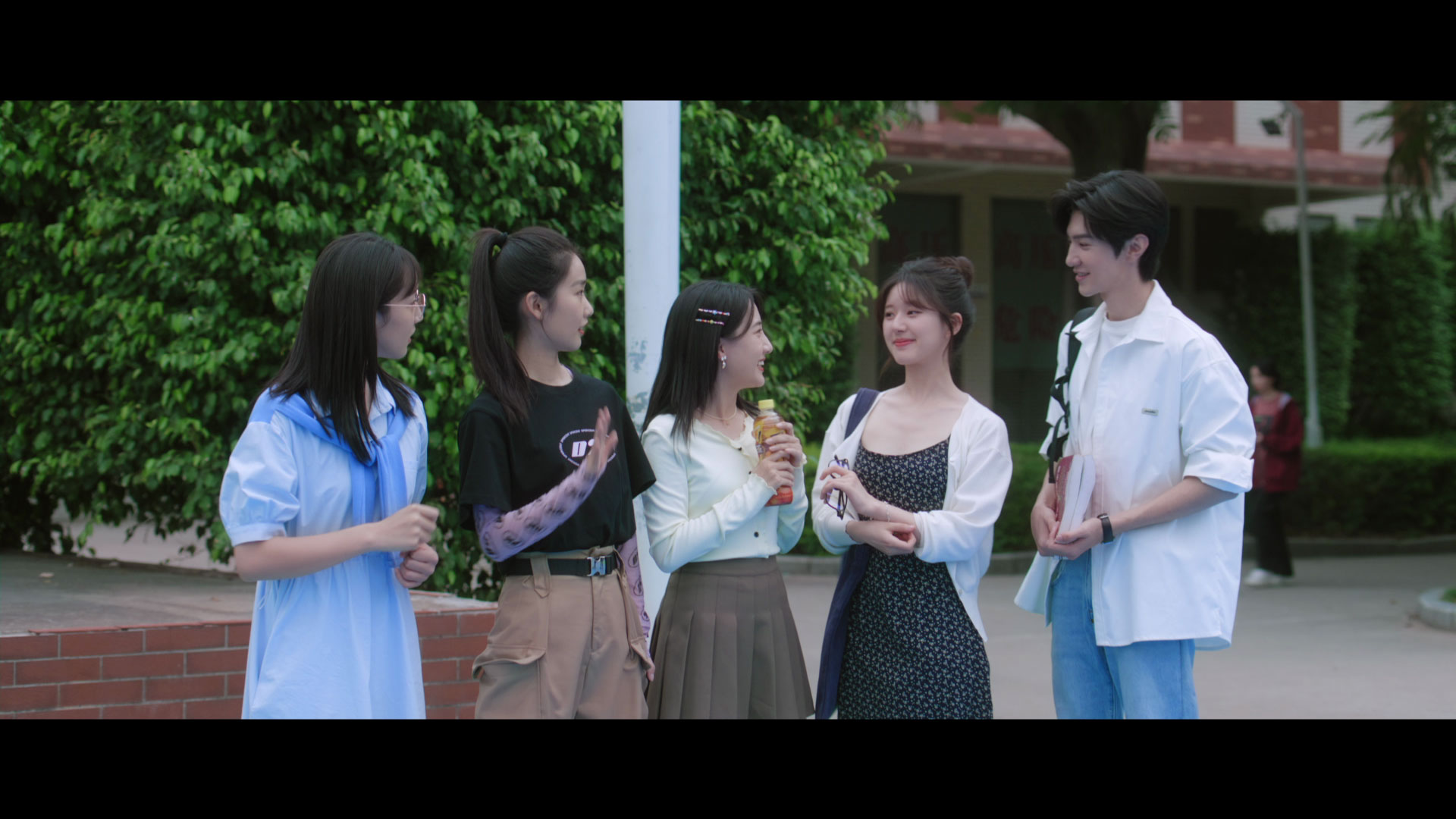 中国ドラマ「ひそかな恋模様は、曇りのち晴れ」 | ネットでBS