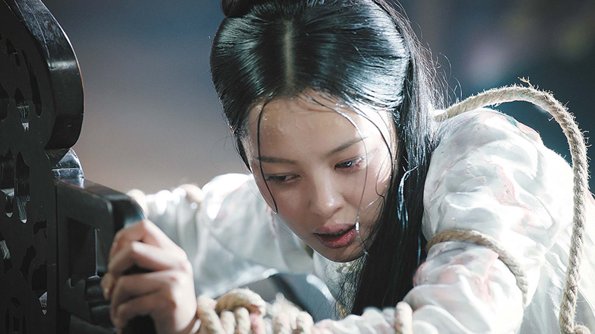 第62話「赤い衣の公主」 | 中国時代劇「如懿伝～紫禁城に散る宿命の