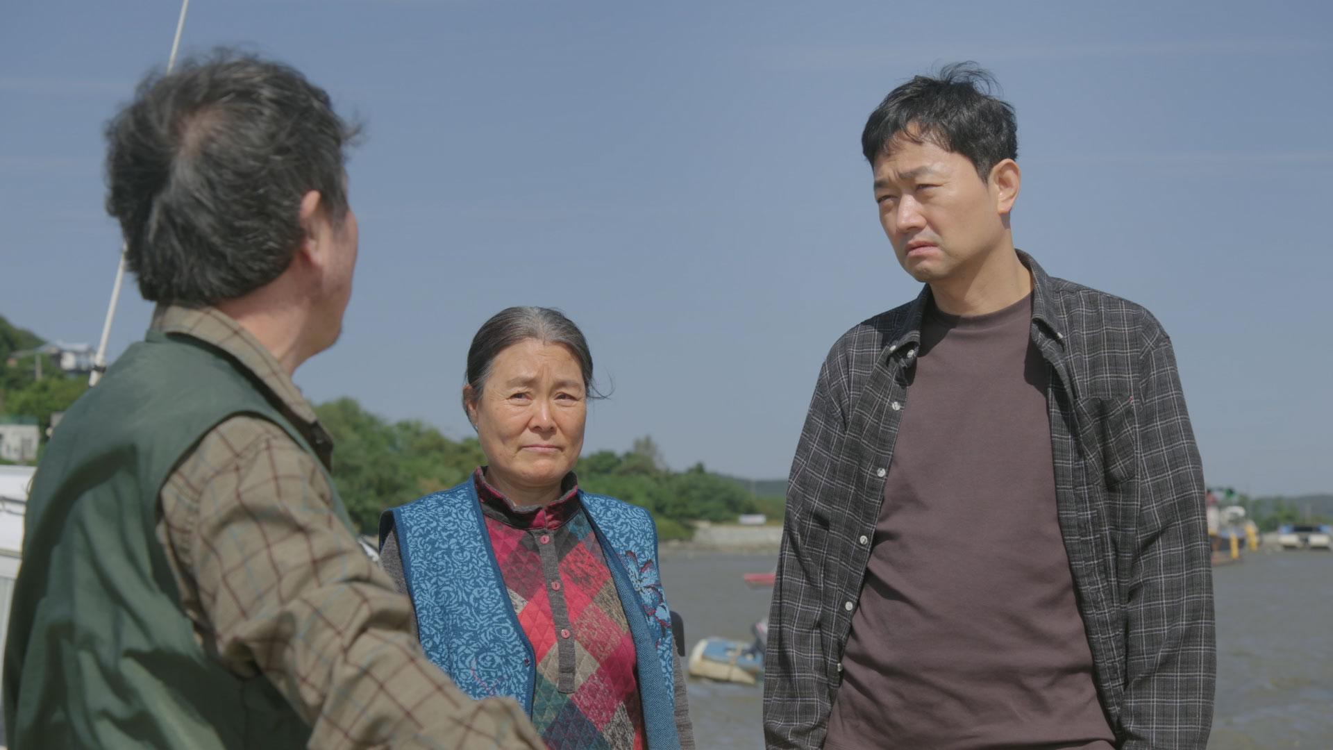 韓国ドラマ「復讐の渦～因縁の父娘（おやこ）～」ノーカット版