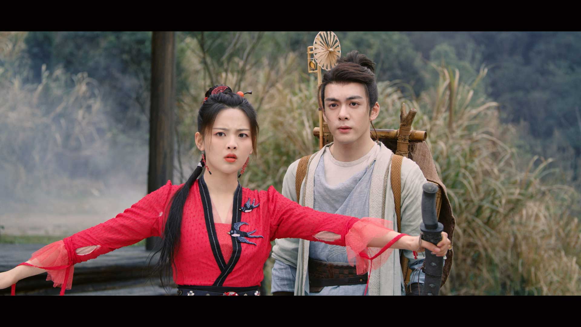 第1話 | 中国時代劇「江湖英雄伝～HEROES～」ノーカット版 | ネットで