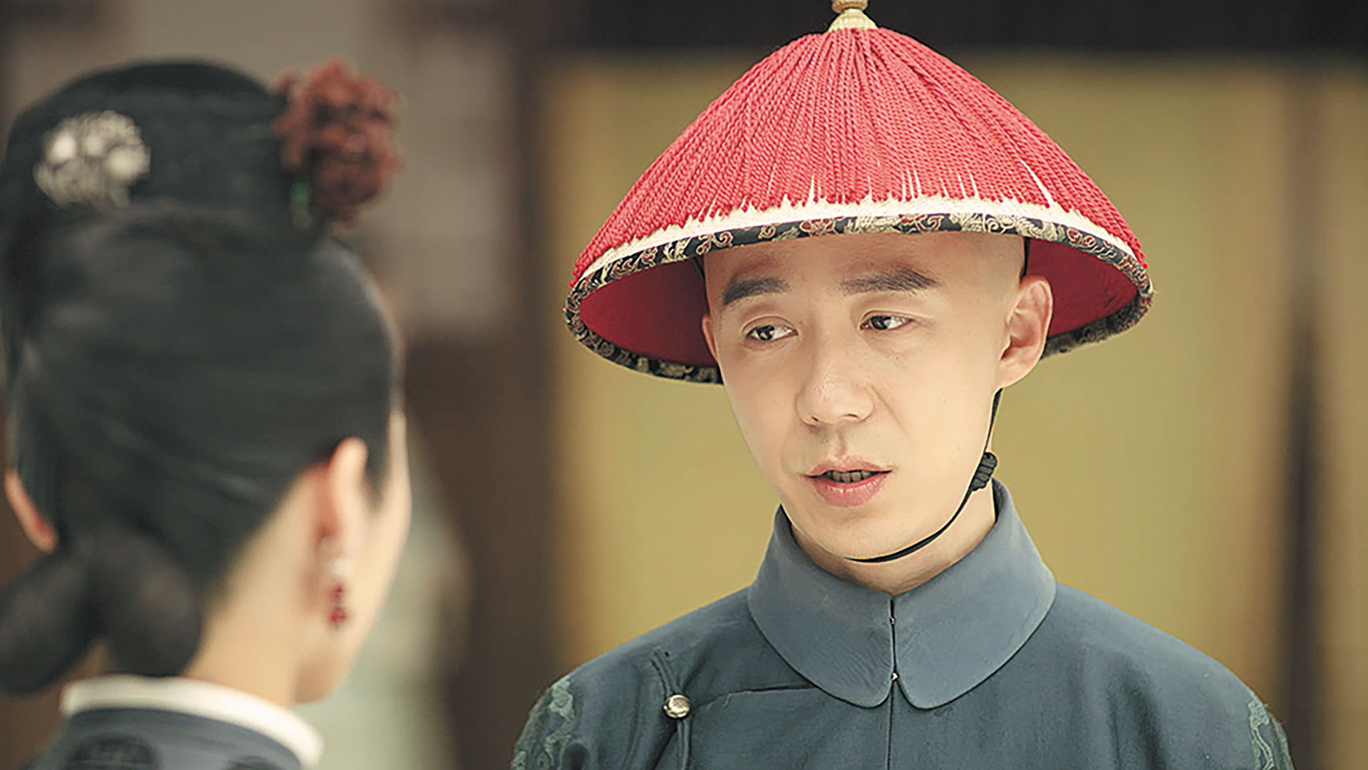 第65話「口うるさい皇子」 | 中国時代劇「瓔珞＜エイラク＞～紫禁城に