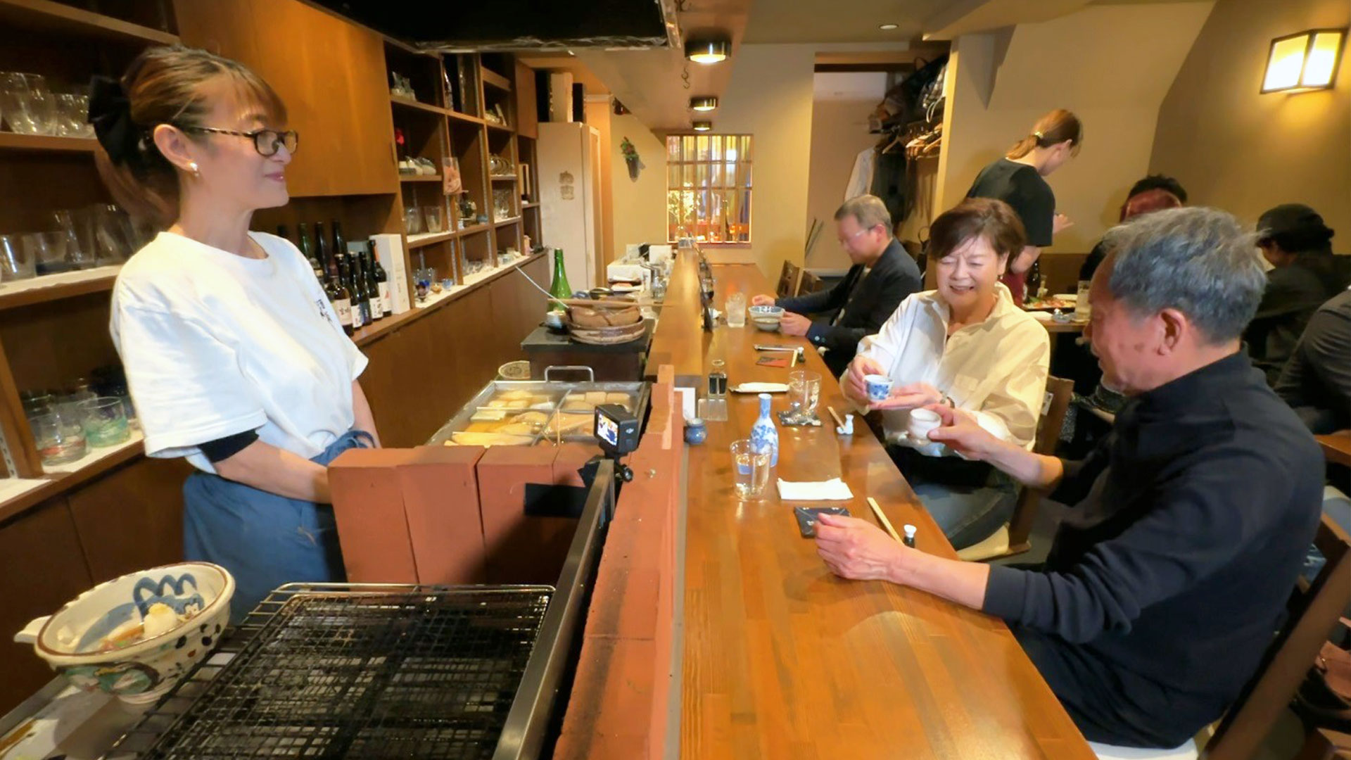 太田和彦のふらり旅 新・居酒屋百選 | ネットでBS見逃し配信・レンタル