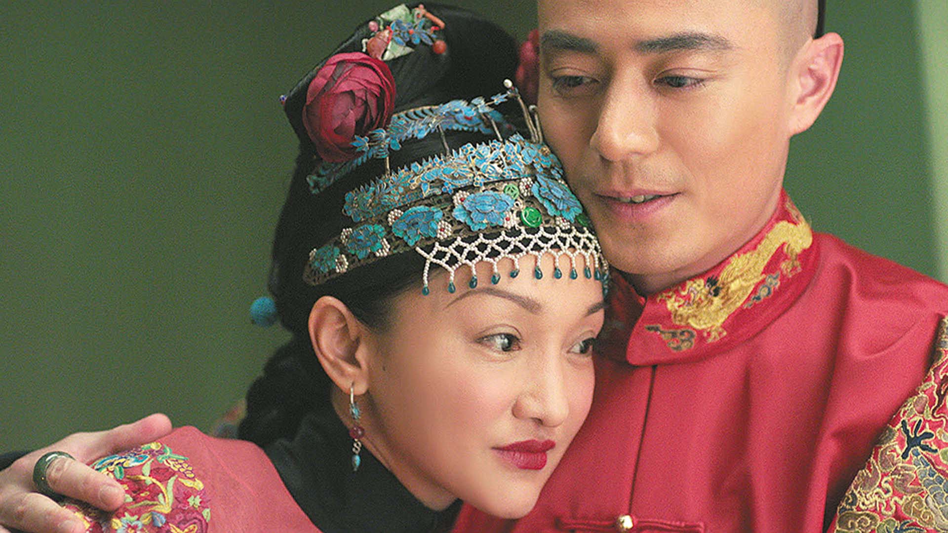 第2話「移りゆく時代」 | 中国時代劇「如懿伝～紫禁城に散る宿命の王妃