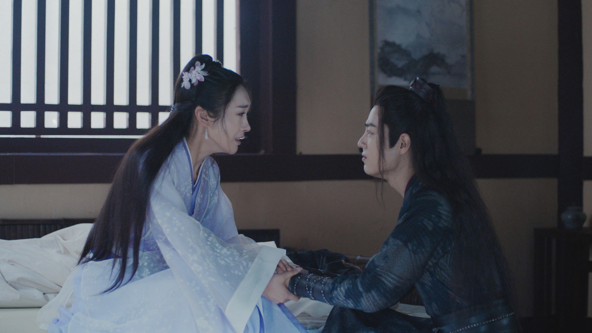 第16話「無情の殺戮」 | 中国ドラマ「陳情令」 | ネットでBS見逃し配信