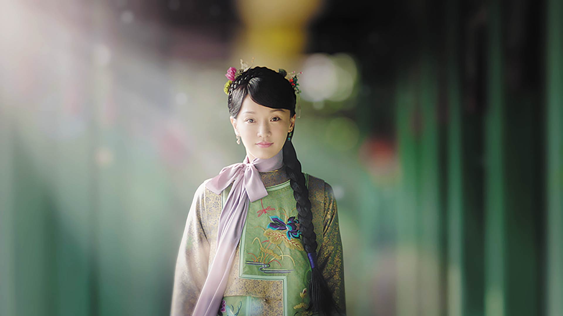 第87話(最終話)「緑梅の記憶」 | 中国時代劇「如懿伝～紫禁城に散る