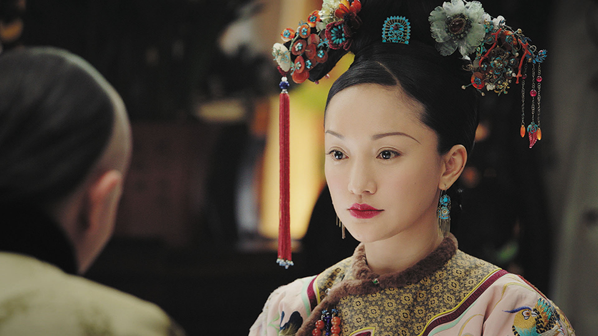 第27話「冷宮を出る日」 | 中国時代劇「如懿伝～紫禁城に散る宿命の