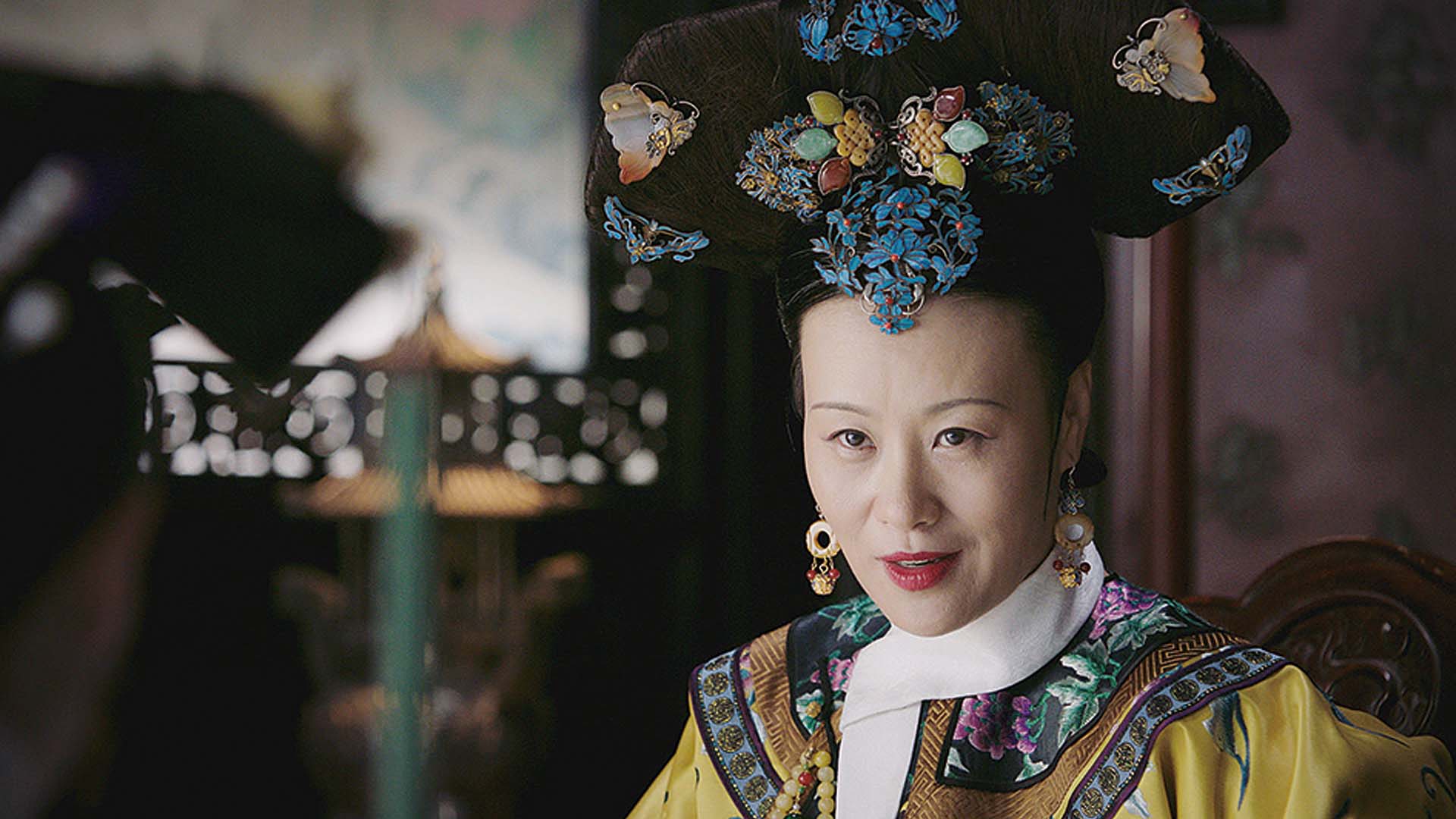 第38話「権勢と犠牲」 | 中国時代劇「如懿伝～紫禁城に散る宿命の王妃