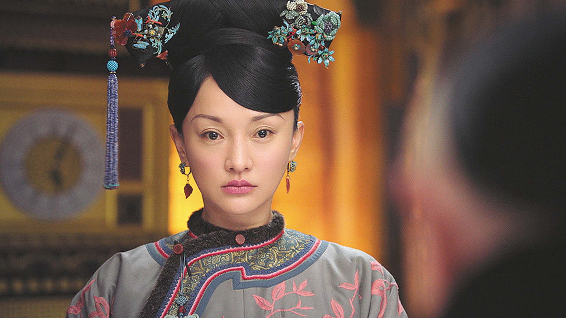 第15話「新妻の妙計」 | 中国時代劇「如懿伝～紫禁城に散る宿命の王妃