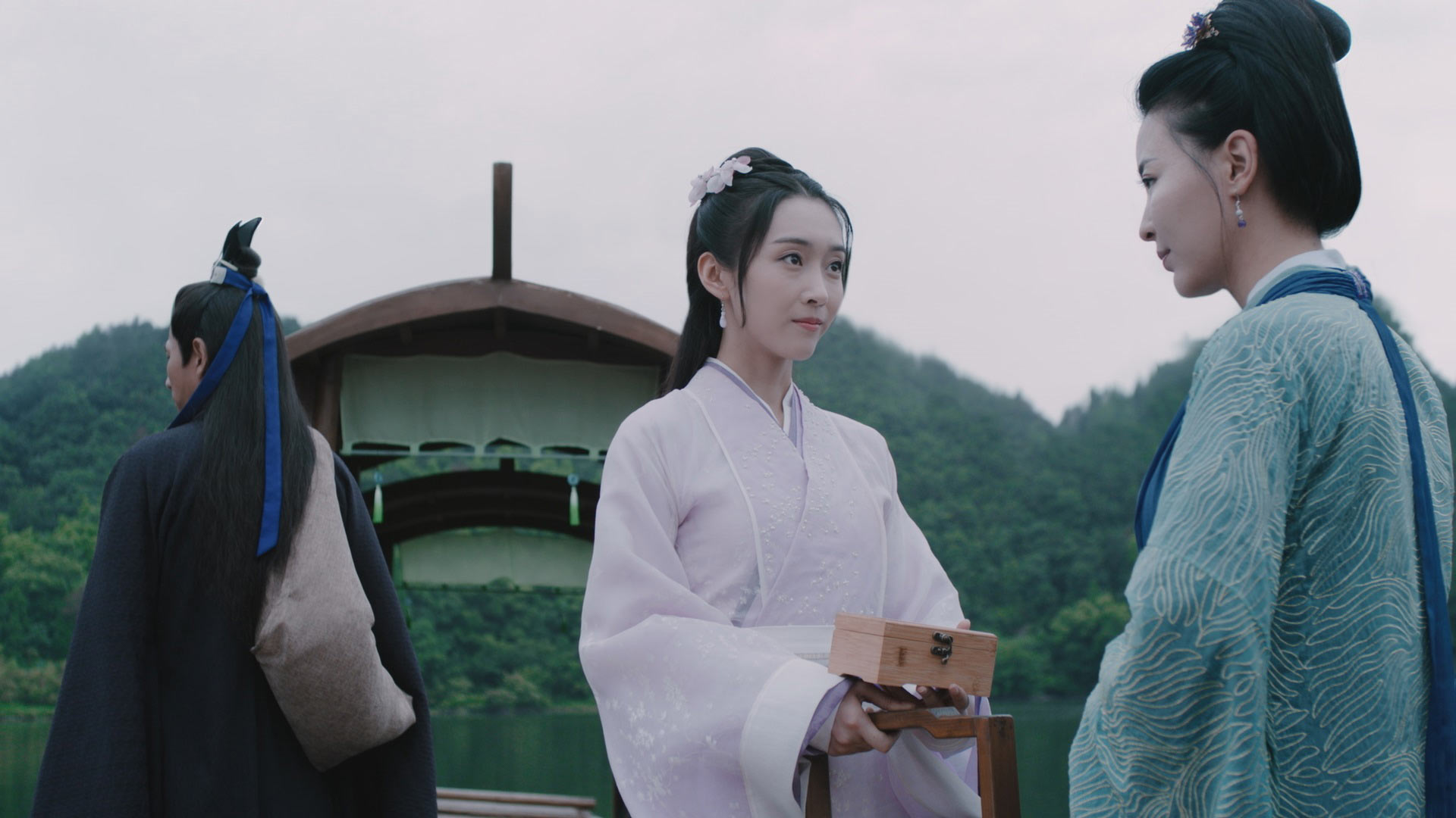 第15話「母の思い」 | 中国ドラマ「陳情令」 | ネットでBS見逃し配信
