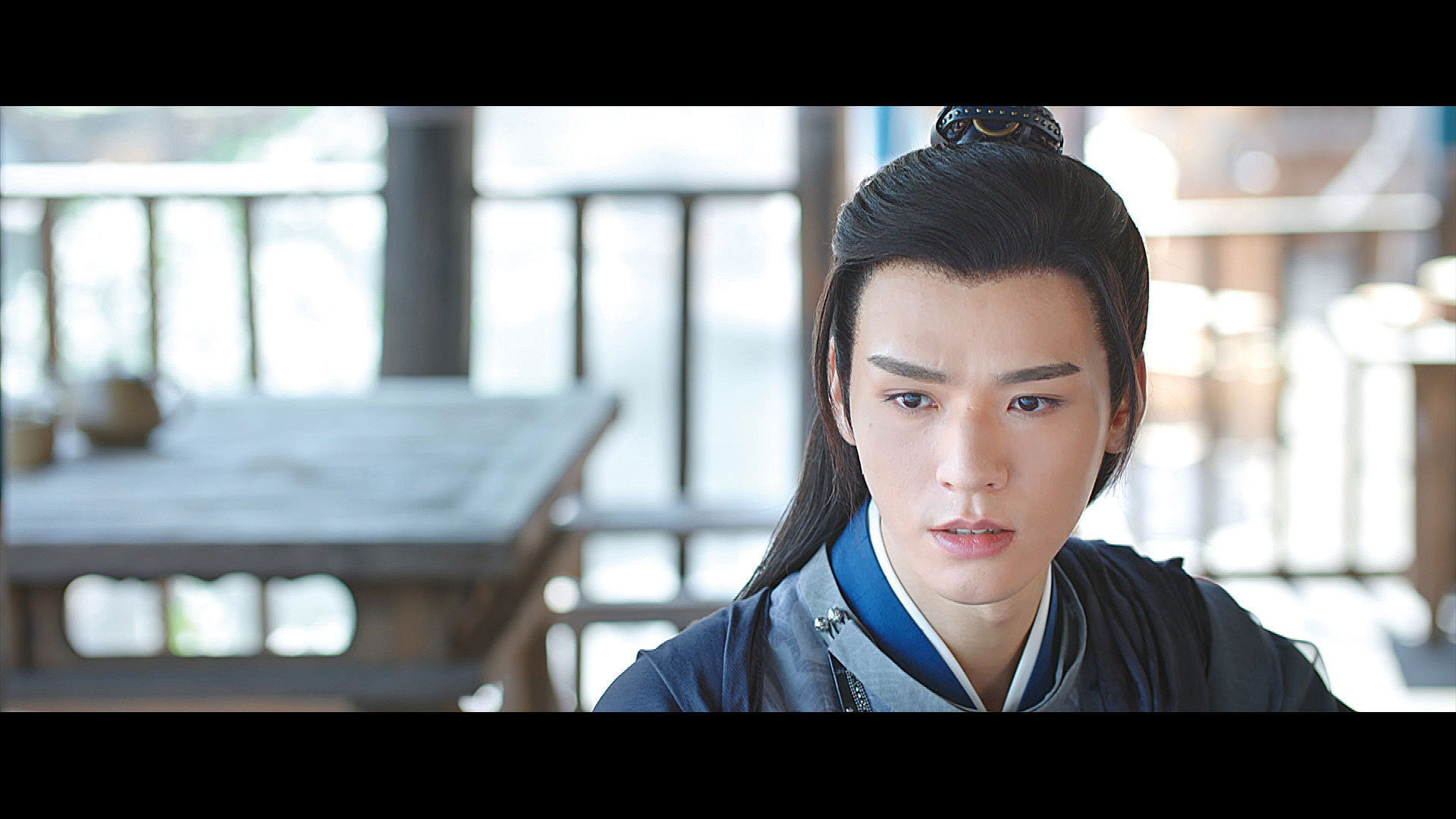 第1話 | 中国時代劇「安楽伝」 | ネットでBS見逃し配信・レンタル・見