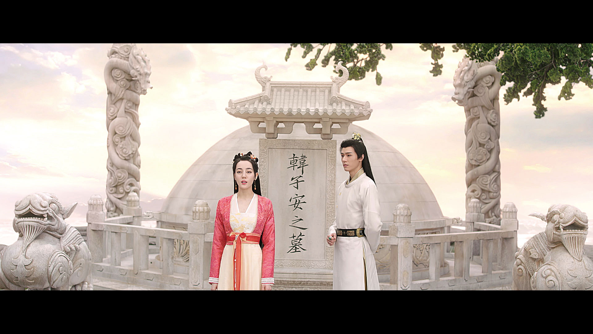 第49話 | 中国時代劇「安楽伝」 | ネットでBS見逃し配信・レンタル・見