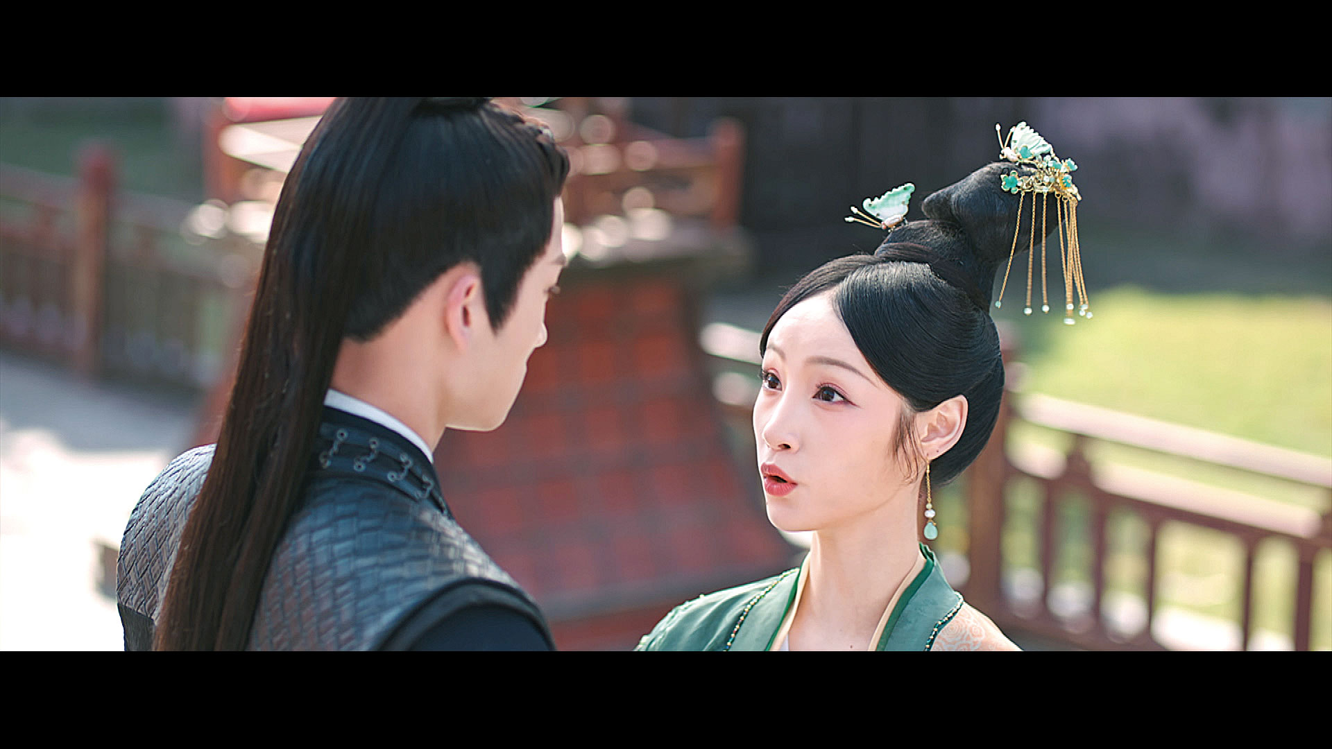 安楽安作劇場 グルタミン　未開封 第18話 | 中国時代劇「安楽伝」 | ネットでBS見逃し配信・レンタル・見