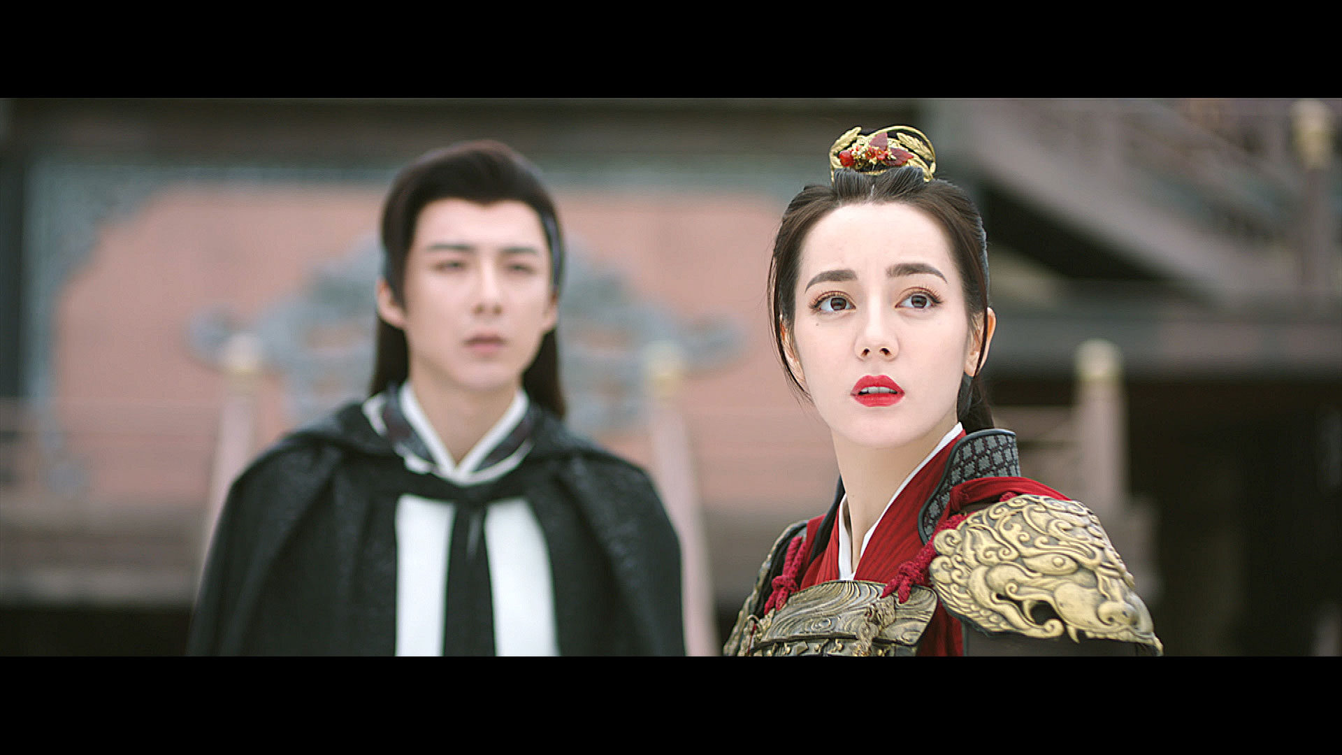 第1話 | 中国時代劇「安楽伝」 | ネットでBS見逃し配信・レンタル・見