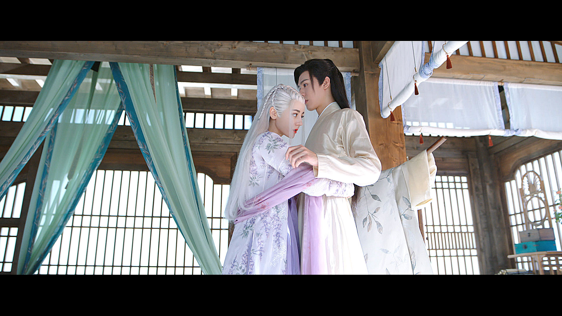 中国時代劇「安楽伝」 | ネットでBS見逃し配信・レンタル・見放題