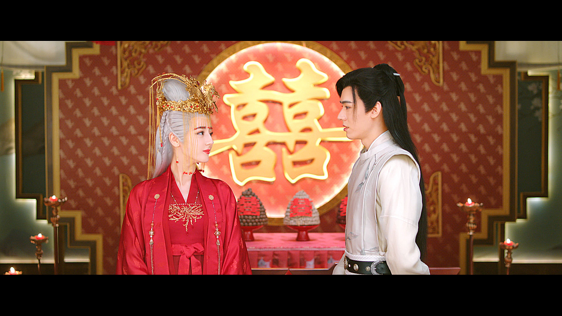 第1話 | 中国時代劇「安楽伝」 | ネットでBS見逃し配信・レンタル・見