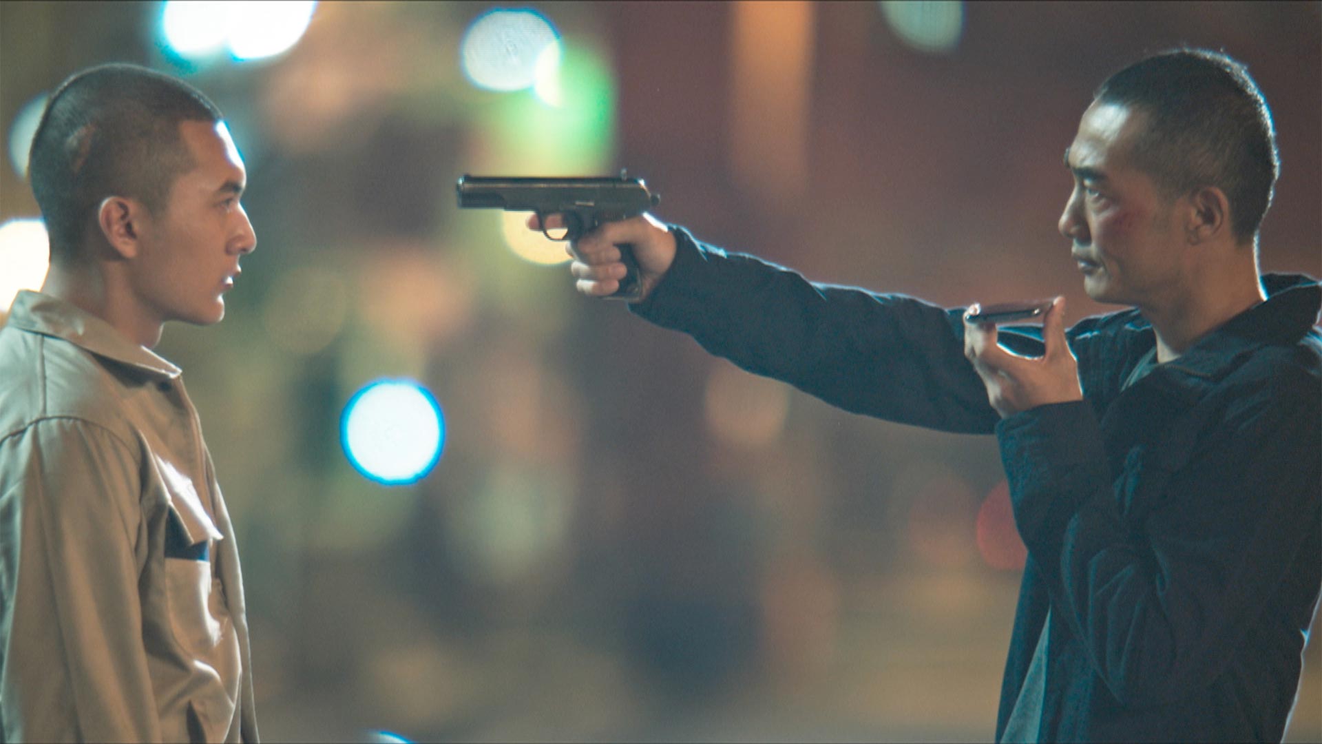 第28話「劉愷華の手紙」 | 中国ドラマ「冰雨火（ひょううか）～BEING A