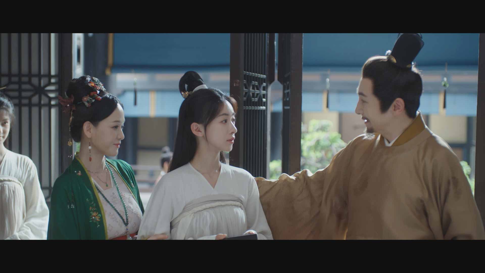 第4回 | 中国時代劇「墨雨雲間～美しき復讐～」 | ネットでBS見逃し