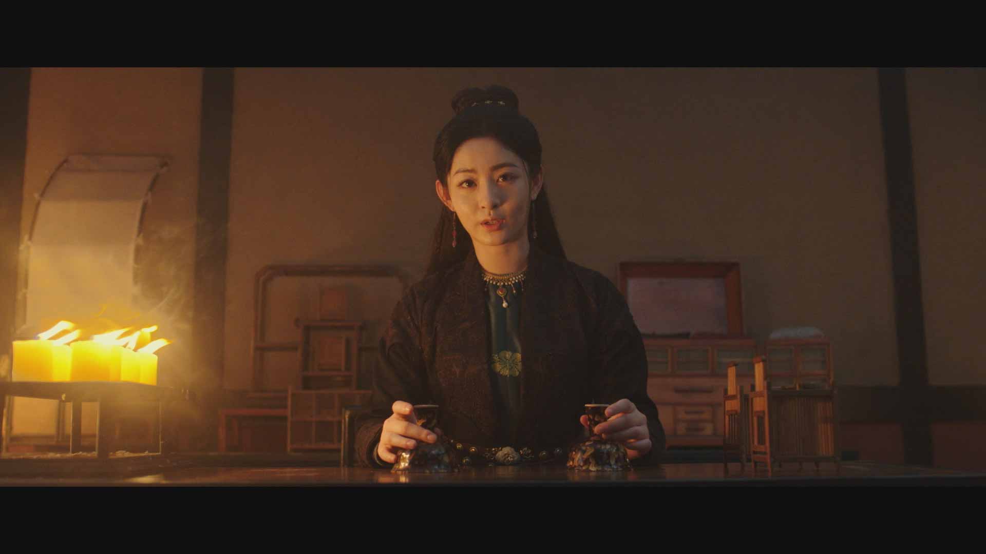 第15回 | 中国時代劇「墨雨雲間～美しき復讐～」 | ネットでBS見逃し