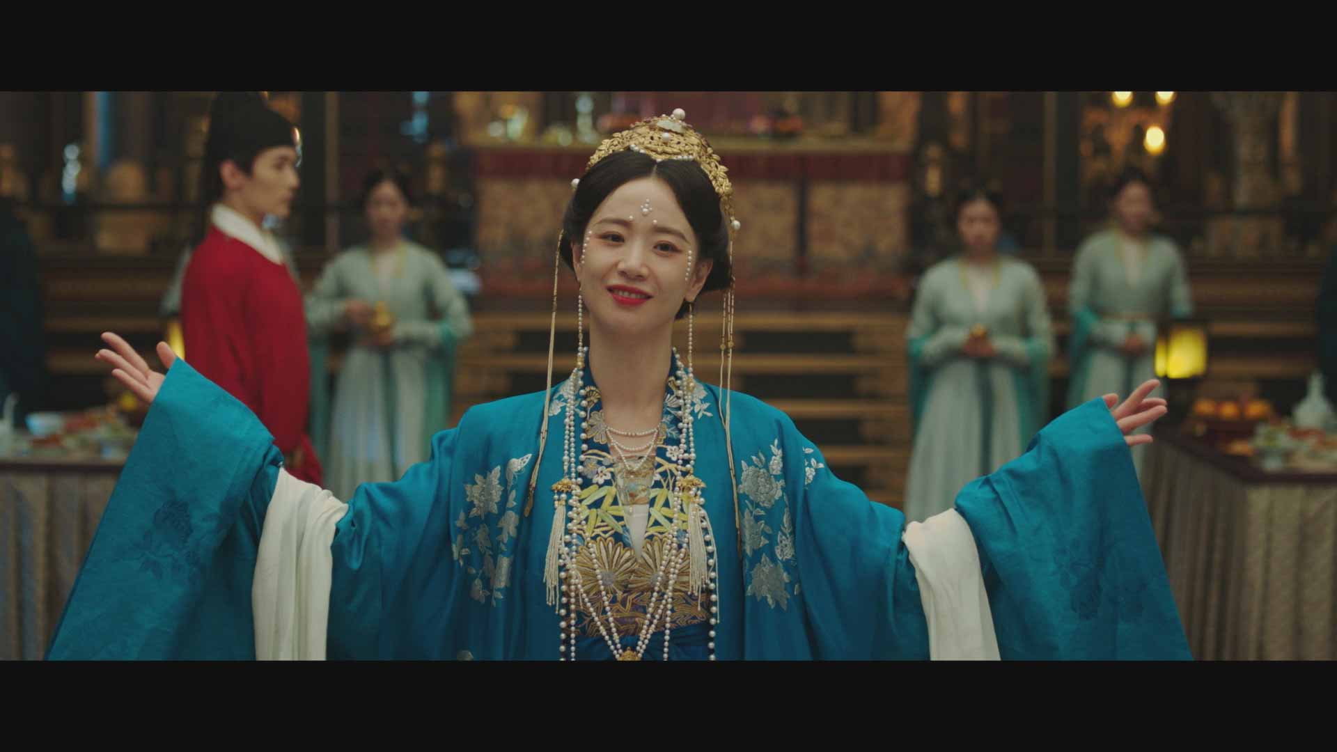 第19回 | 中国時代劇「墨雨雲間～美しき復讐～」 | ネットでBS見逃し
