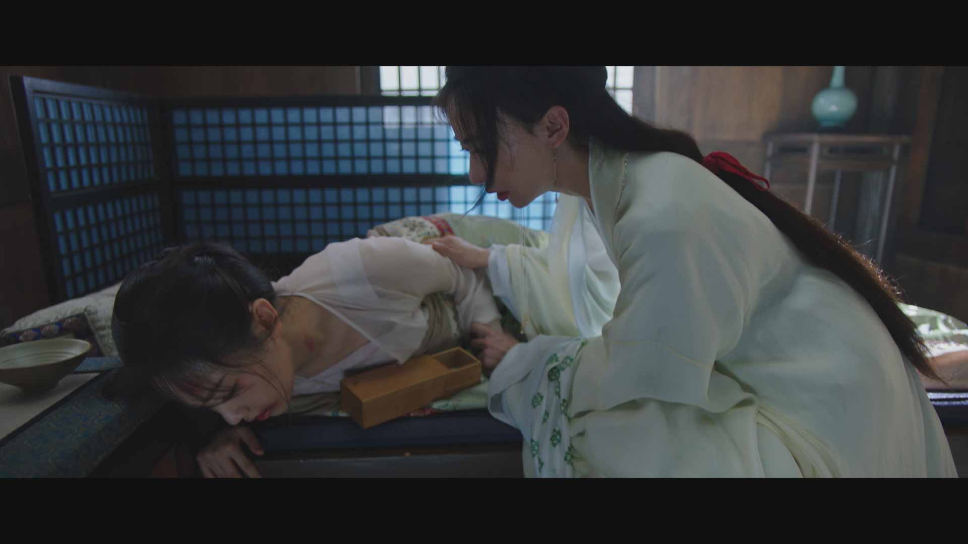 第28回 | 中国時代劇「墨雨雲間～美しき復讐～」 | ネットでBS見逃し