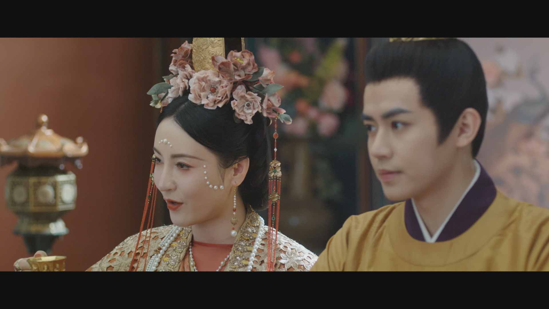 第2回 | 中国時代劇「墨雨雲間～美しき復讐～」 | ネットでBS見逃し