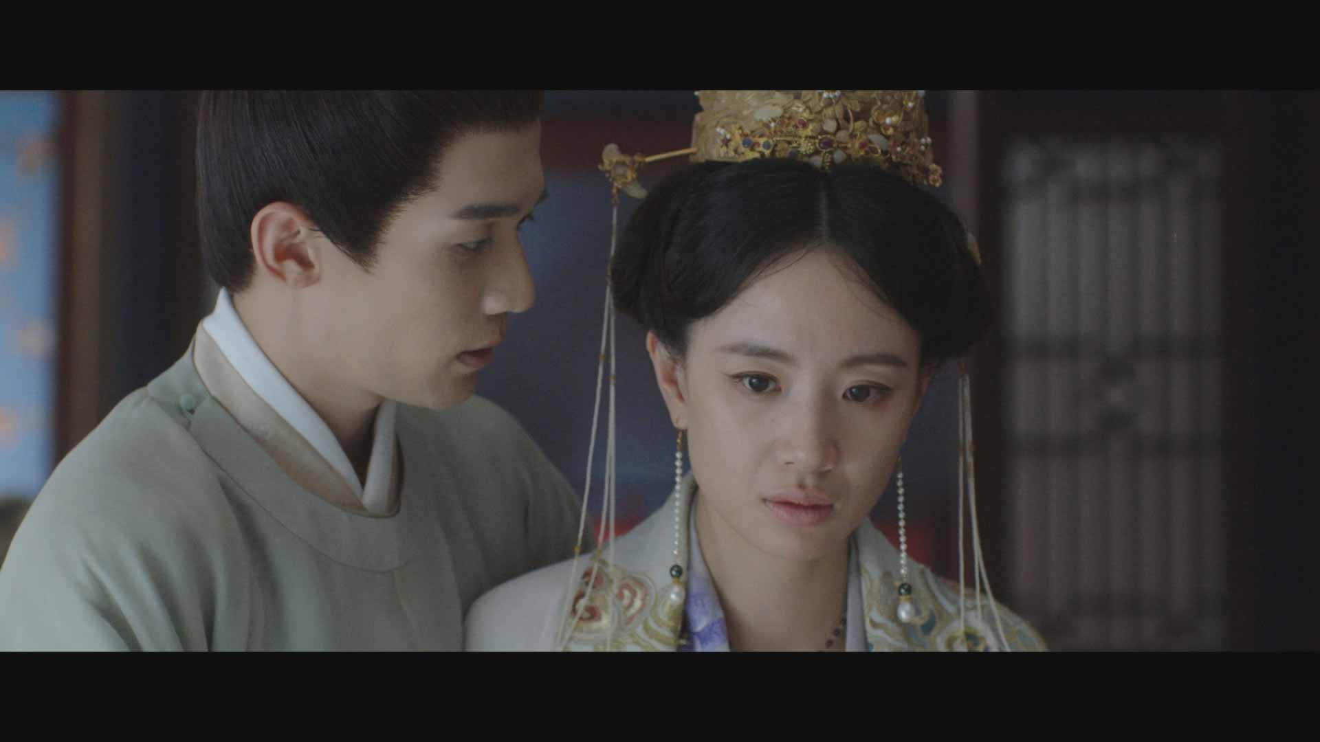 中国時代劇「墨雨雲間～美しき復讐～」 | ネットでBS見逃し配信