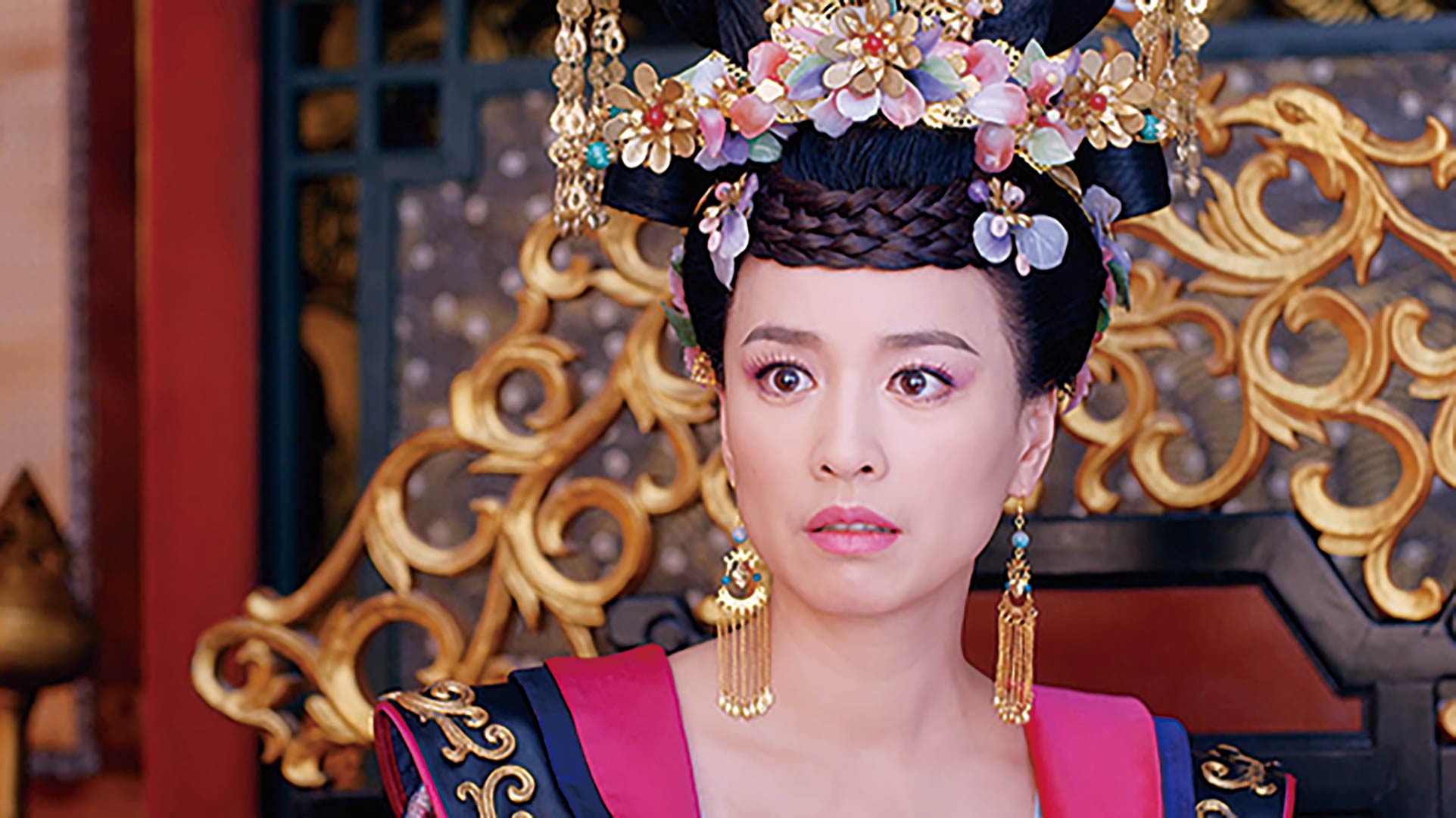 中国時代劇「武則天-The Empress-」 | ネットでBS見逃し配信・レンタル 