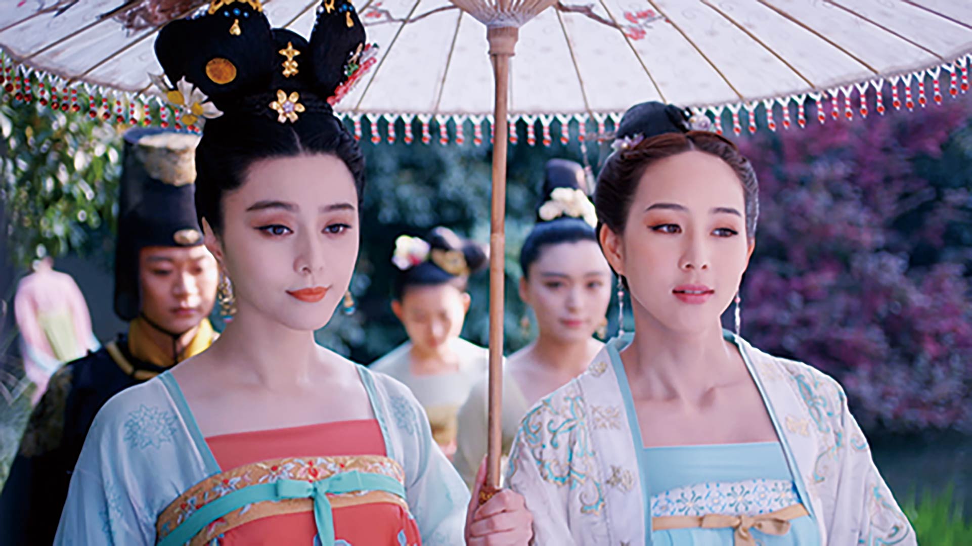 第18話「謀反の行方」 | 中国時代劇「武則天-The Empress-」 | ネットでBS見逃し配信・レンタル・見放題プラン | BS11 ...