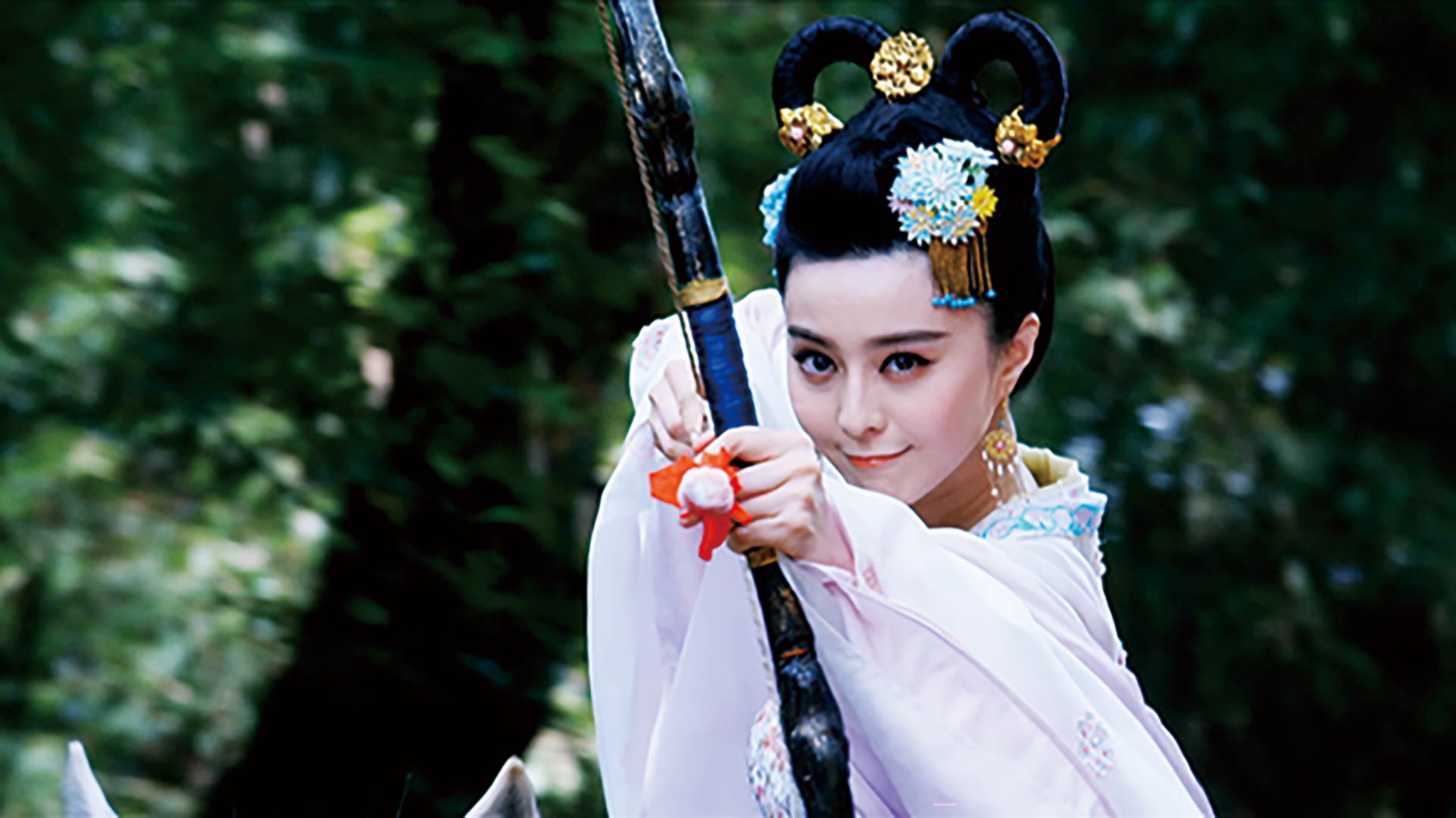 中国時代劇「武則天-The Empress-」 | ネットでBS見逃し配信・レンタル