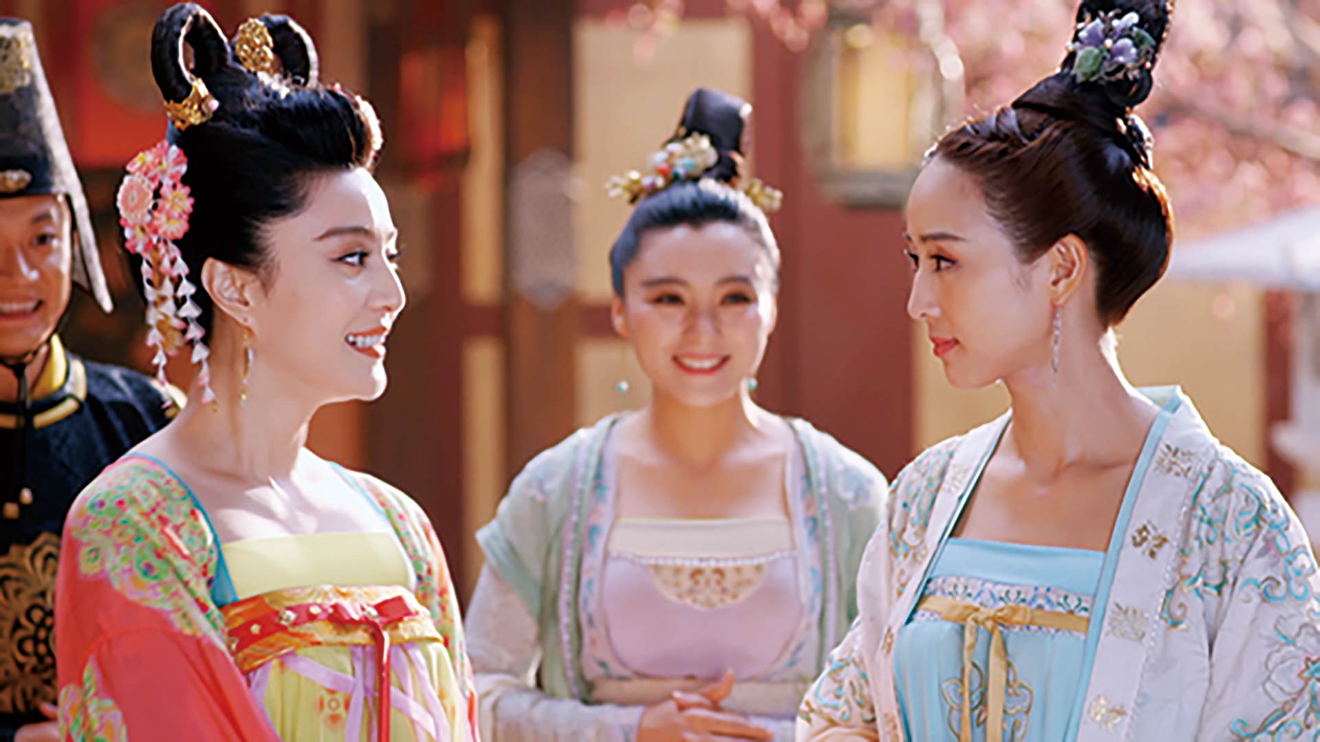 中国時代劇「武則天-The Empress-」 | ネットでBS見逃し配信・レンタル
