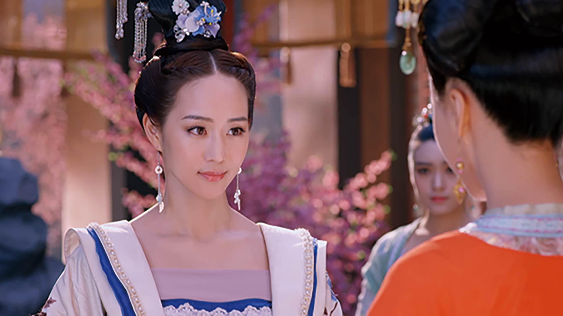 中国時代劇「武則天-The Empress-」 | ネットでBS見逃し配信・レンタル