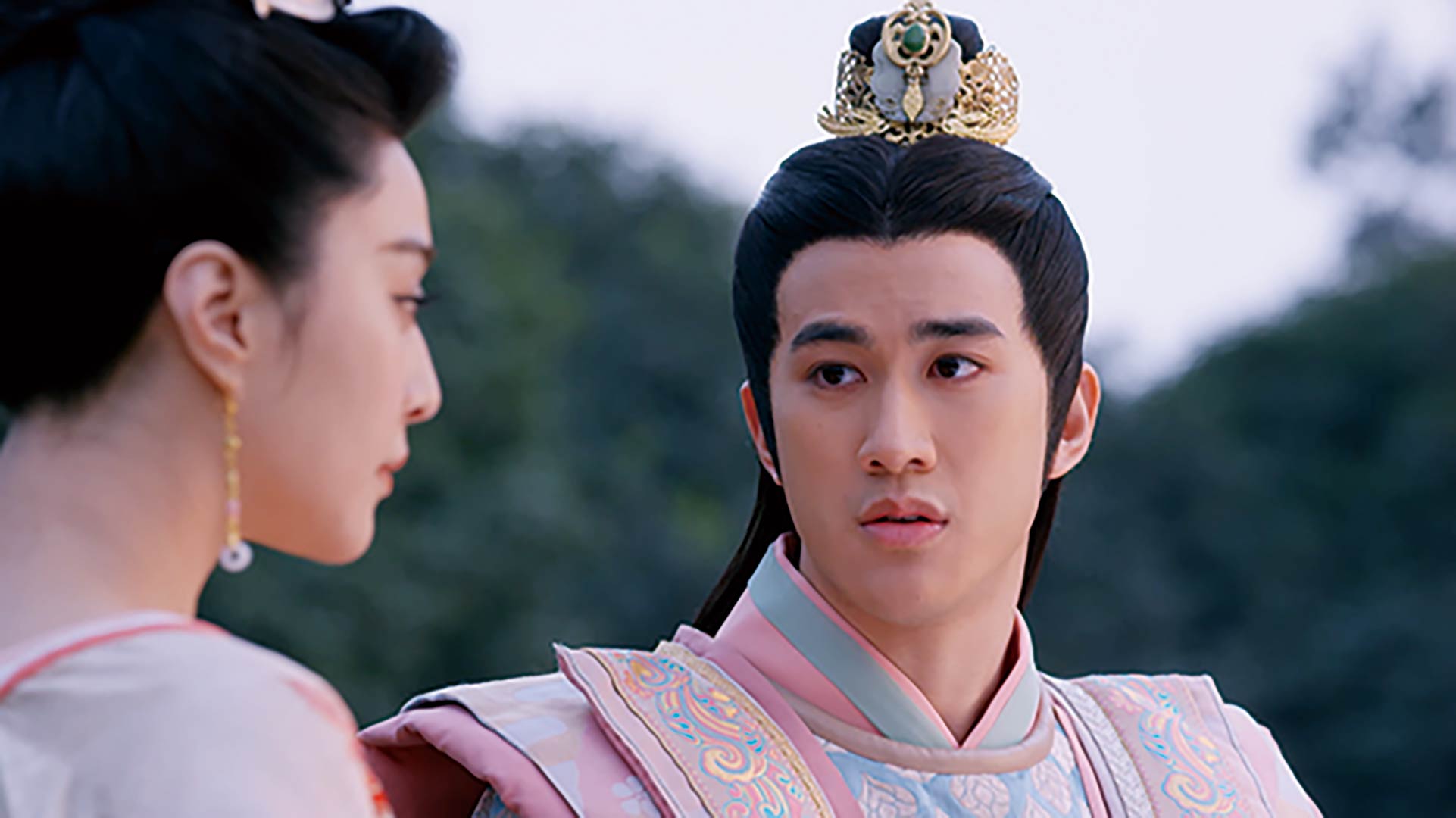 中国時代劇「武則天-The Empress-」 | ネットでBS見逃し配信・レンタル