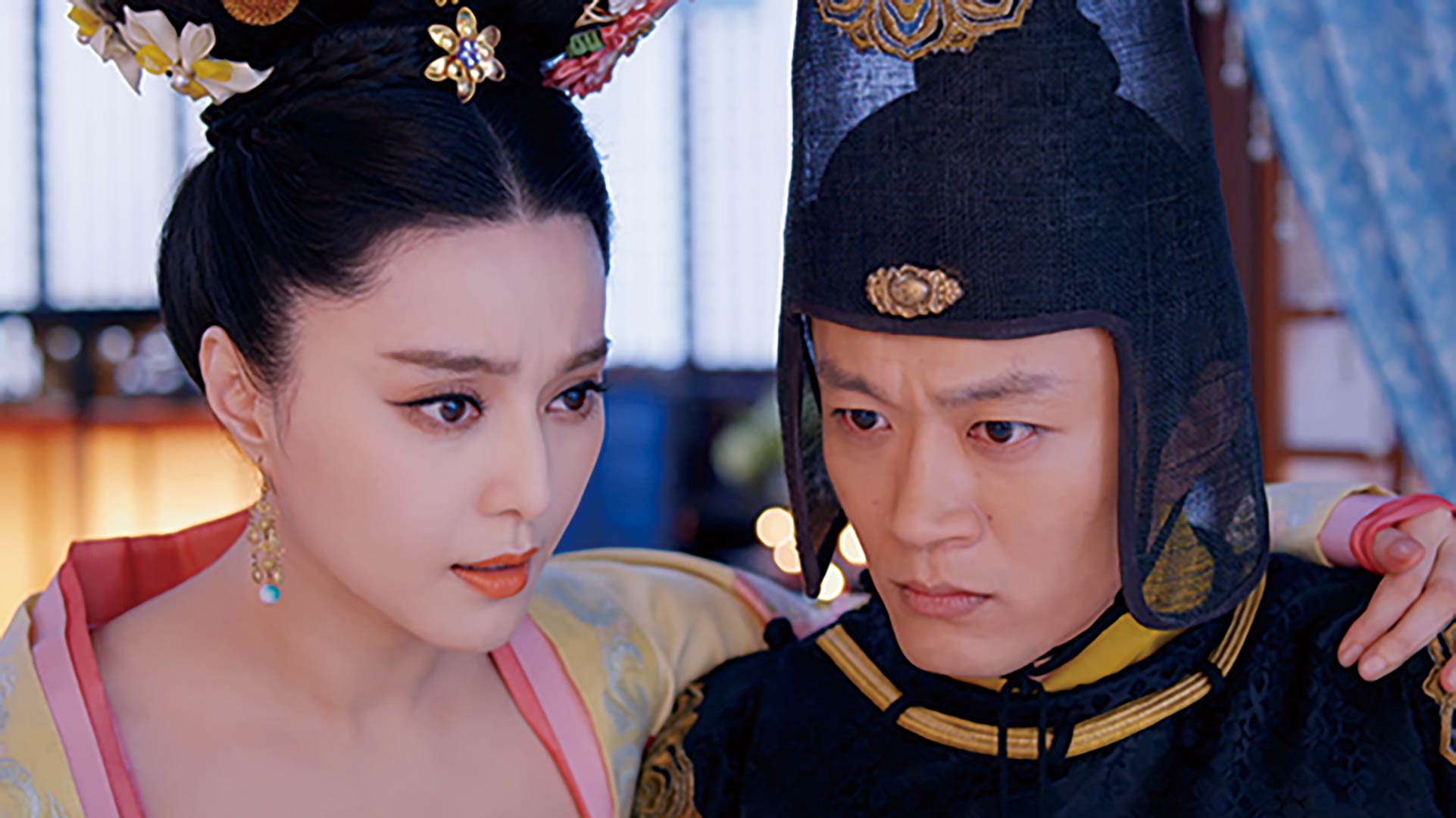 中国時代劇「武則天-The Empress-」 | ネットでBS見逃し配信・レンタル