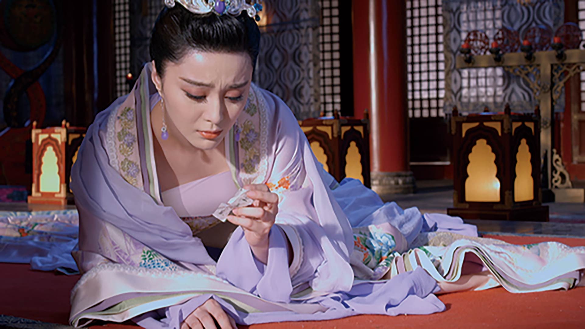 中国時代劇「武則天-The Empress-」 | ネットでBS見逃し配信・レンタル