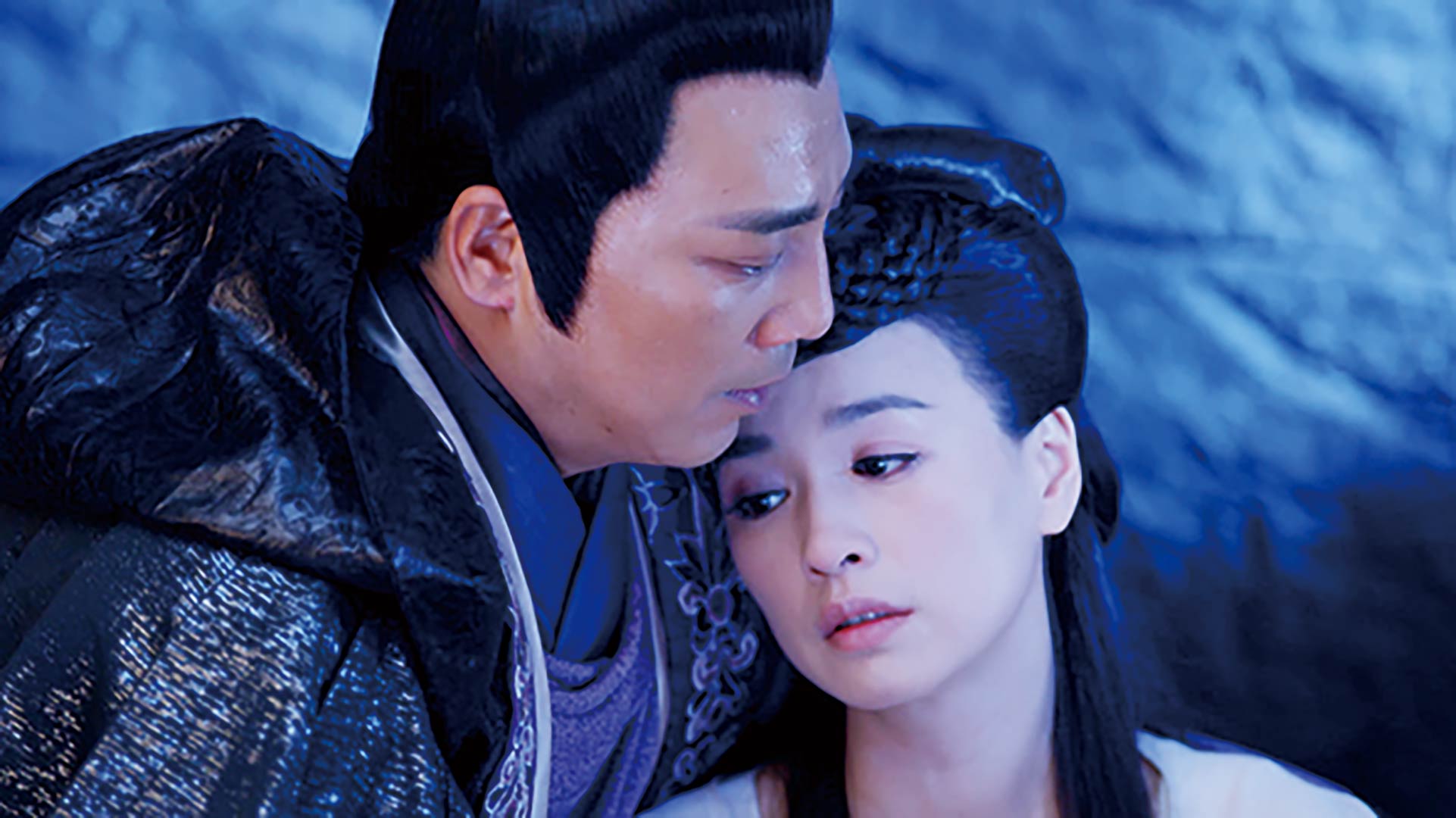 中国時代劇「武則天-The Empress-」 | ネットでBS見逃し配信・レンタル