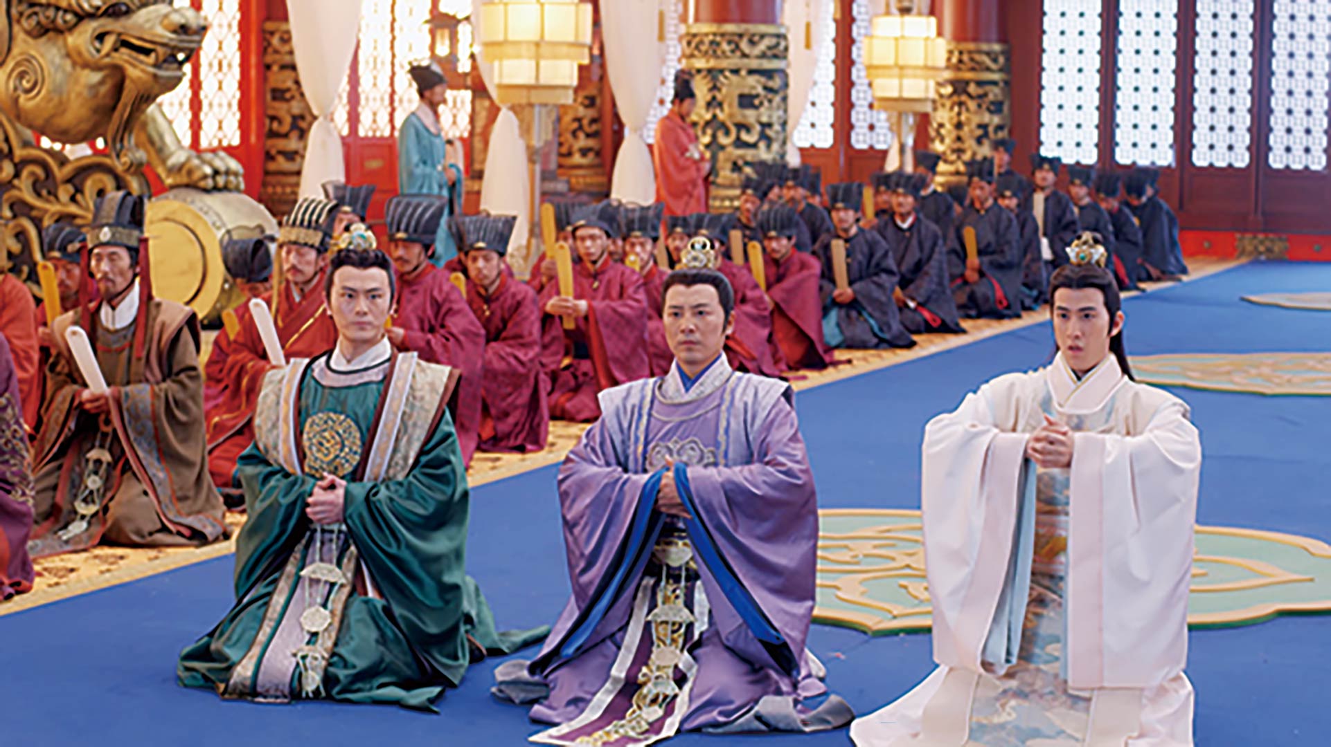 中国時代劇「武則天-The Empress-」 | ネットでBS見逃し配信・レンタル