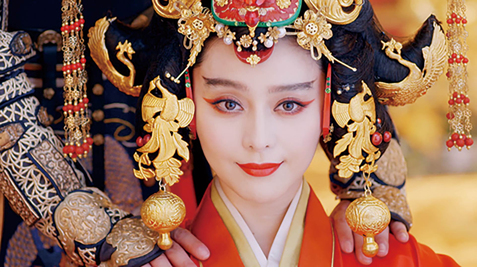 中国時代劇「武則天-The Empress-」 | ネットでBS見逃し配信・レンタル