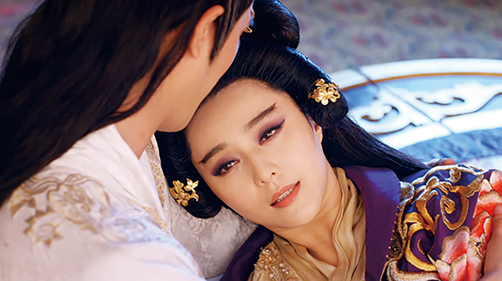 中国時代劇「武則天-The Empress-」 | ネットでBS見逃し配信・レンタル