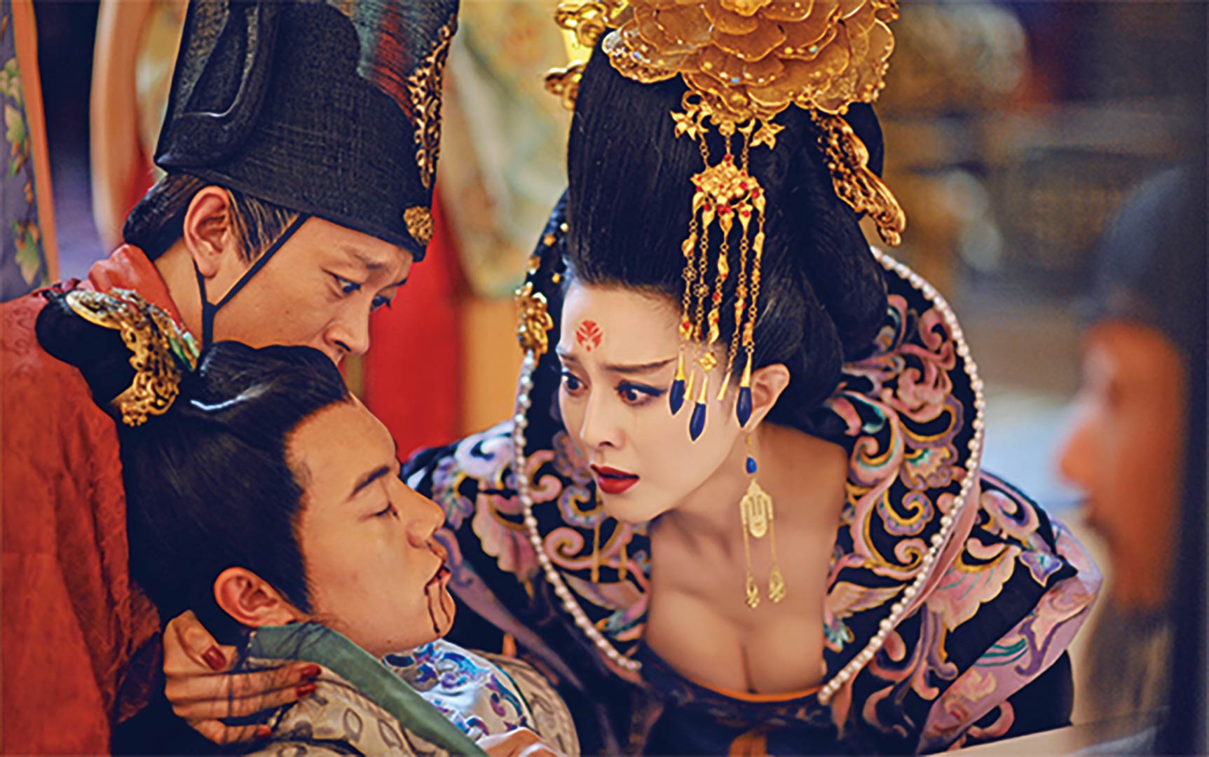 中国時代劇「武則天-The Empress-」 | ネットでBS見逃し配信・レンタル