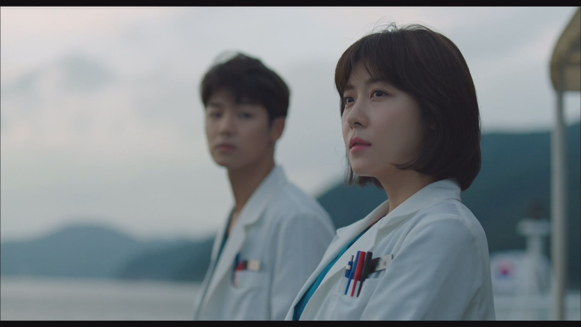 第3話「心の傷」 | 韓国ドラマ「病院船～ずっと君のそばに