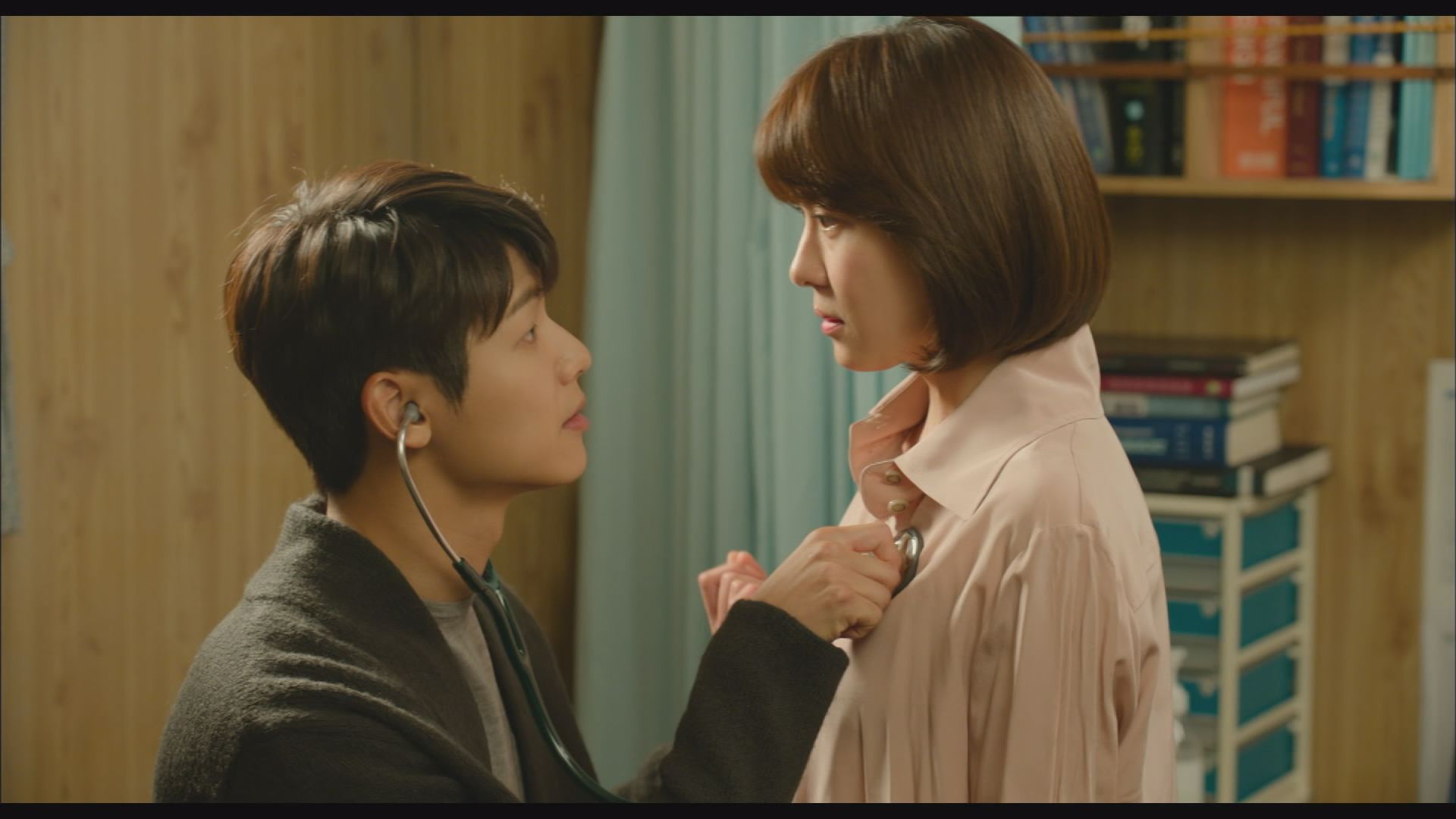 第18話「愛の行方」 | 韓国ドラマ「病院船～ずっと君のそばに