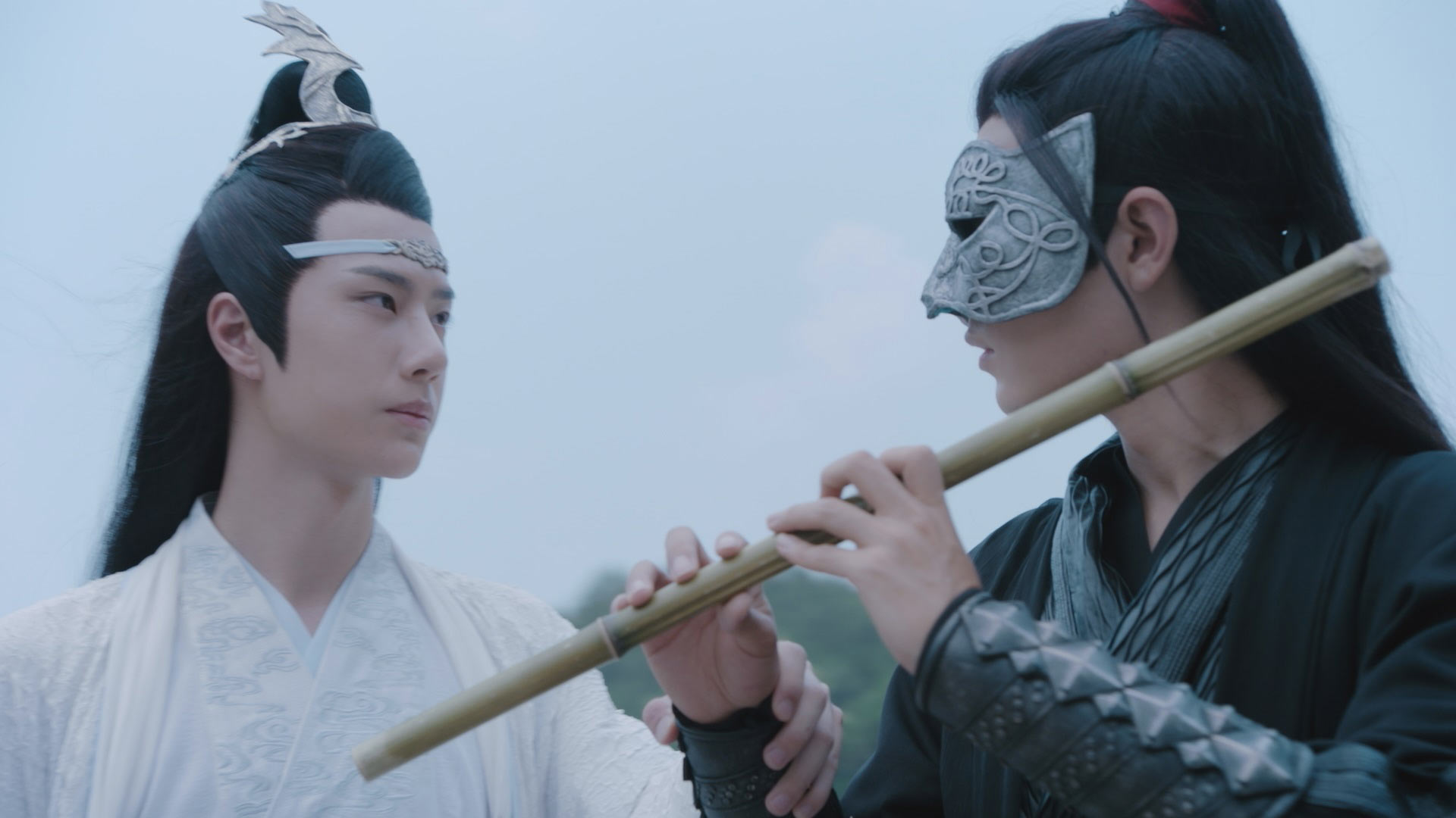 第2話「再びの大梵山」 | 中国ドラマ「陳情令」 | ネットでBS見逃し
