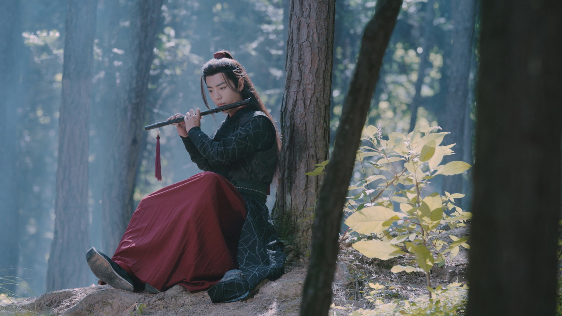 第25話「不協和音」 | 中国ドラマ「陳情令」 | ネットでBS見逃し配信