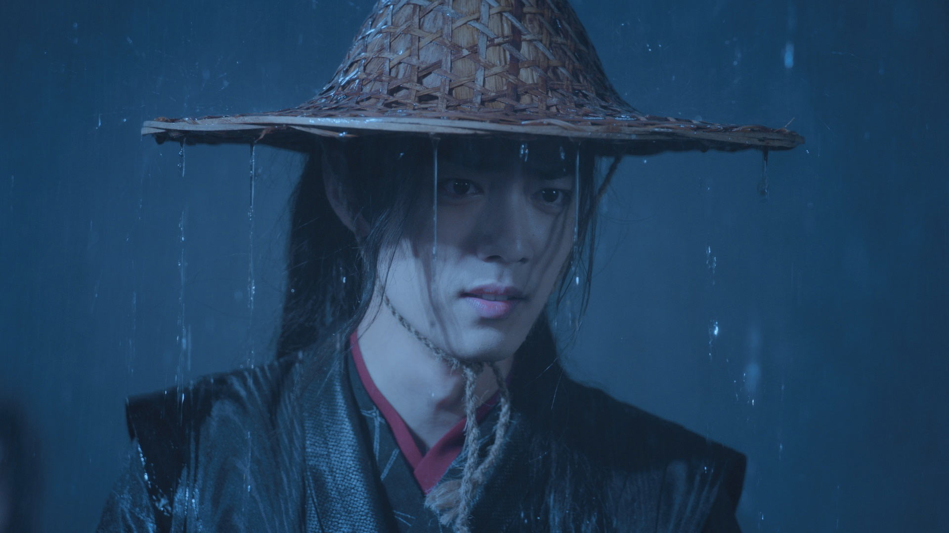 第26話「雨の中の選択」 | 中国ドラマ「陳情令」 | ネットでBS見逃し