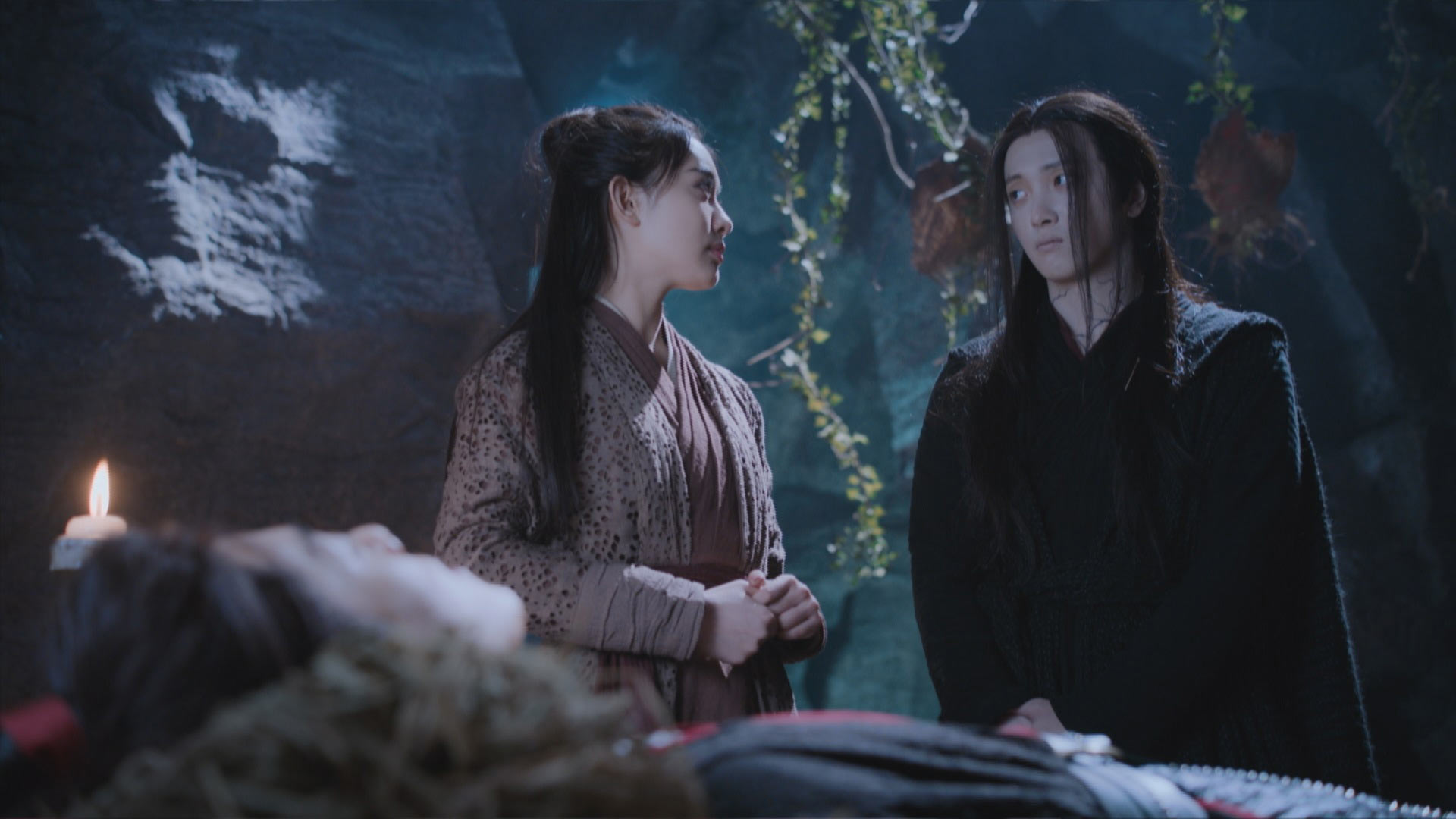 第31話「予期せぬ悲劇」 | 中国ドラマ「陳情令」 | ネットでBS見逃し