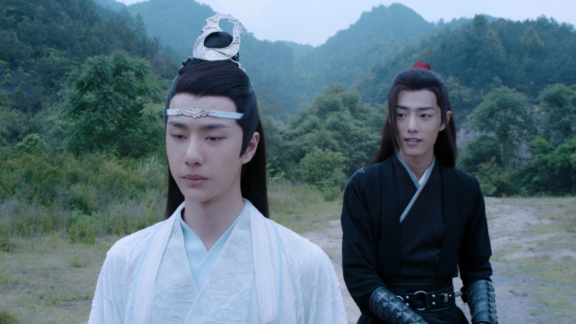 第43話「重なり合う心」 | 中国ドラマ「陳情令」 | ネットでBS見逃し