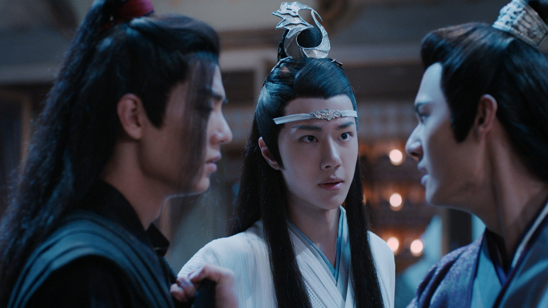 第46話「金丹の真実」 | 中国ドラマ「陳情令」 | ネットでBS見逃し配信