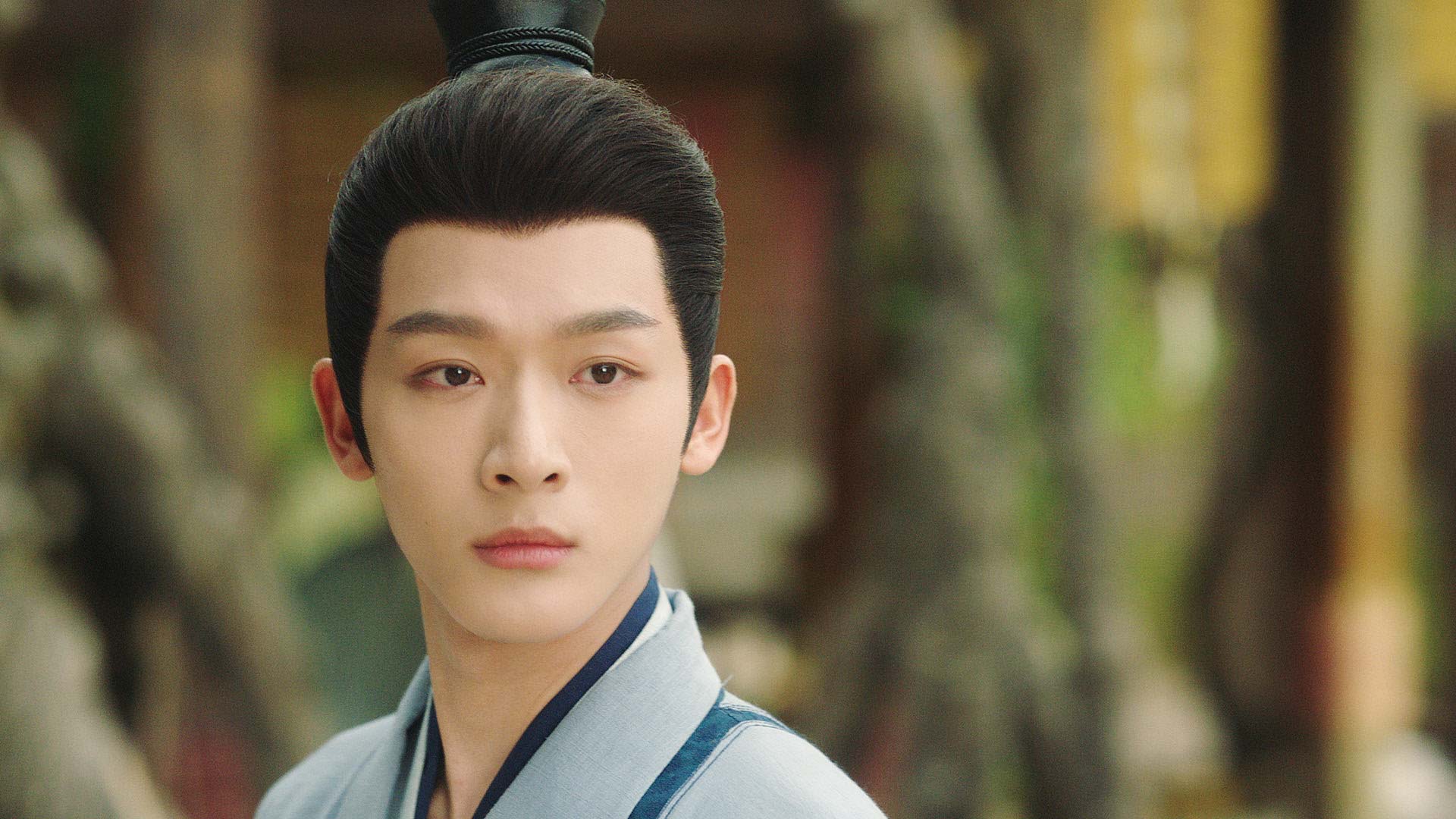 第2話「傷だらけの神族」 | 中国時代劇「長相思」 | ネットでBS見逃し